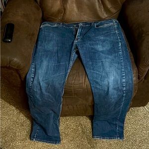 Levi jeans! Used and in great shape!